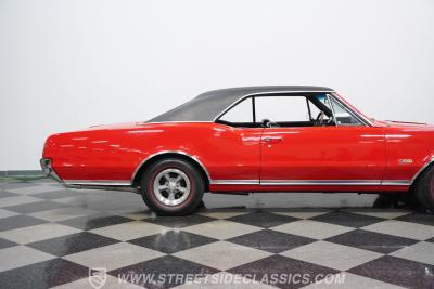 1967 Oldsmobile Cutlass Supreme 442
