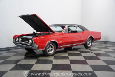 1967 Oldsmobile Cutlass Supreme 442