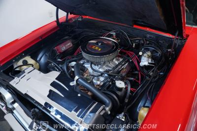 1967 Oldsmobile Cutlass Supreme 442