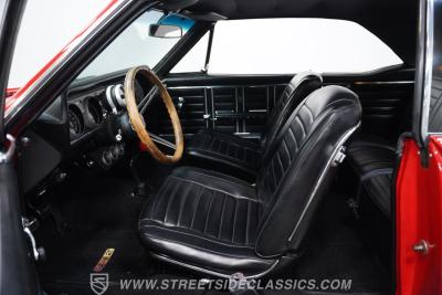 1967 Oldsmobile Cutlass Supreme 442