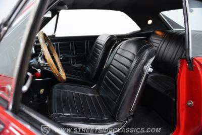 1967 Oldsmobile Cutlass Supreme 442