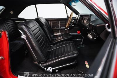 1967 Oldsmobile Cutlass Supreme 442