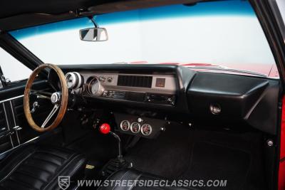 1967 Oldsmobile Cutlass Supreme 442