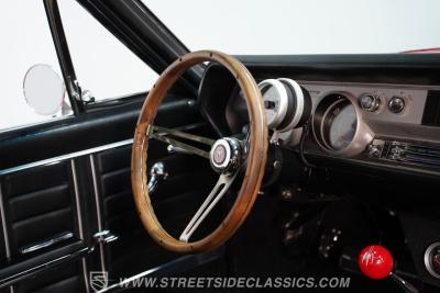 1967 Oldsmobile Cutlass Supreme 442
