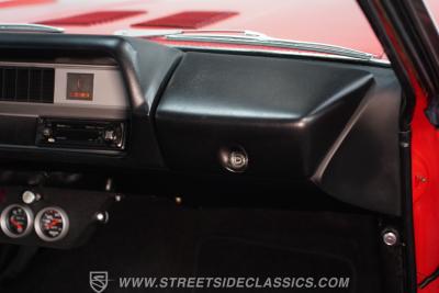 1967 Oldsmobile Cutlass Supreme 442
