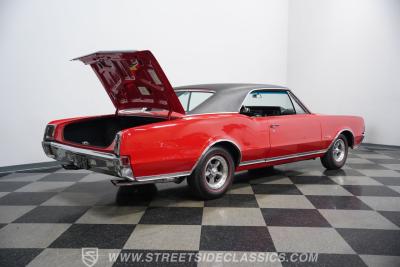 1967 Oldsmobile Cutlass Supreme 442