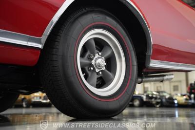 1967 Oldsmobile Cutlass Supreme 442