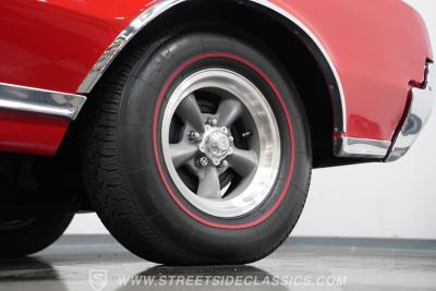 1967 Oldsmobile Cutlass Supreme 442