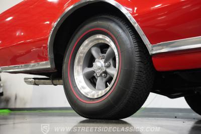 1967 Oldsmobile Cutlass Supreme 442