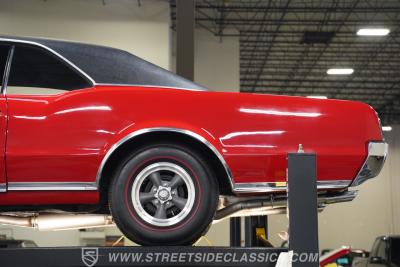 1967 Oldsmobile Cutlass Supreme 442