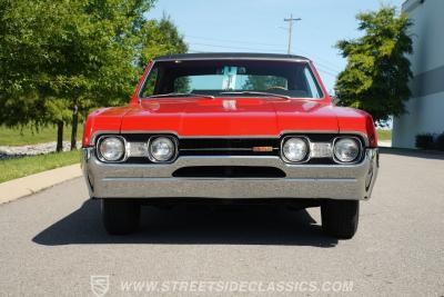1967 Oldsmobile Cutlass Supreme 442