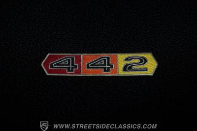 1967 Oldsmobile Cutlass Supreme 442