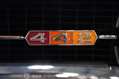 1967 Oldsmobile Cutlass Supreme 442