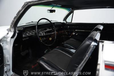 1962 Chevrolet Impala SS Tribute