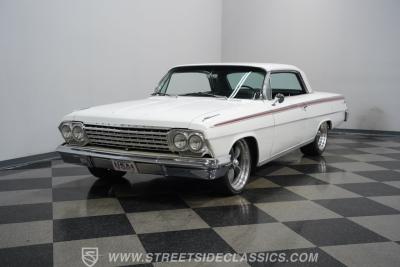 1962 Chevrolet Impala SS Tribute