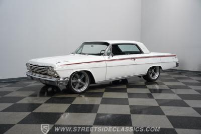 1962 Chevrolet Impala SS Tribute