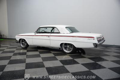 1962 Chevrolet Impala SS Tribute