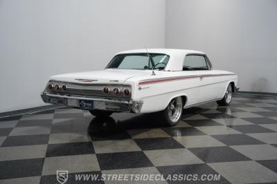 1962 Chevrolet Impala SS Tribute