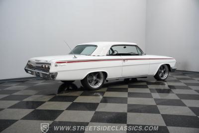 1962 Chevrolet Impala SS Tribute