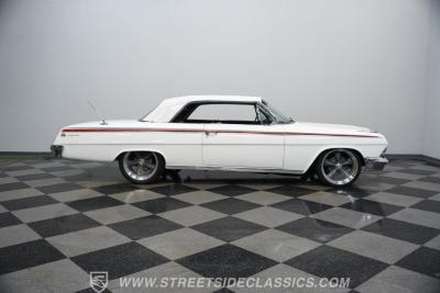 1962 Chevrolet Impala SS Tribute