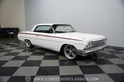 1962 Chevrolet Impala SS Tribute