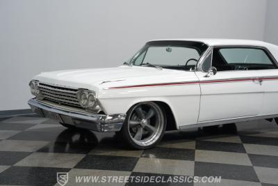 1962 Chevrolet Impala SS Tribute