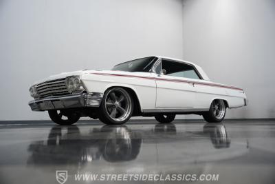 1962 Chevrolet Impala SS Tribute