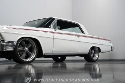 1962 Chevrolet Impala SS Tribute