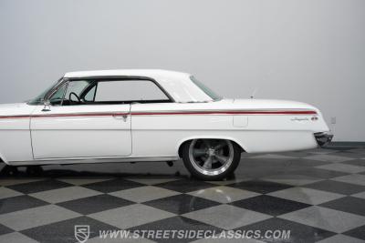 1962 Chevrolet Impala SS Tribute