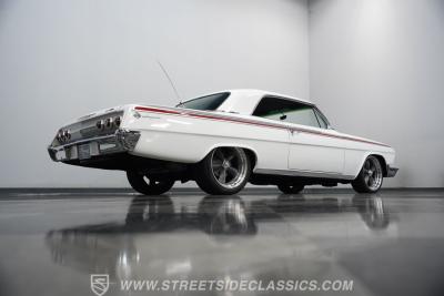 1962 Chevrolet Impala SS Tribute