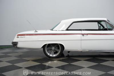 1962 Chevrolet Impala SS Tribute