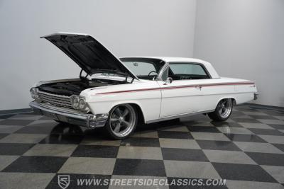 1962 Chevrolet Impala SS Tribute