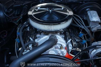 1962 Chevrolet Impala SS Tribute