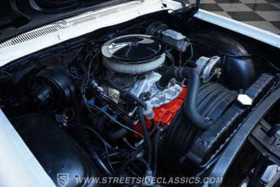 1962 Chevrolet Impala SS Tribute