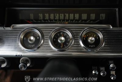 1962 Chevrolet Impala SS Tribute