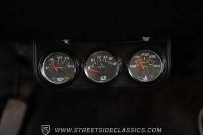 1962 Chevrolet Impala SS Tribute