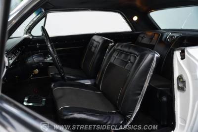 1962 Chevrolet Impala SS Tribute