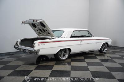 1962 Chevrolet Impala SS Tribute
