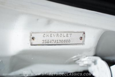 1962 Chevrolet Impala SS Tribute