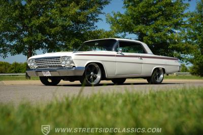 1962 Chevrolet Impala SS Tribute