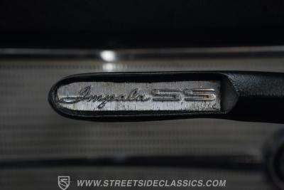 1962 Chevrolet Impala SS Tribute