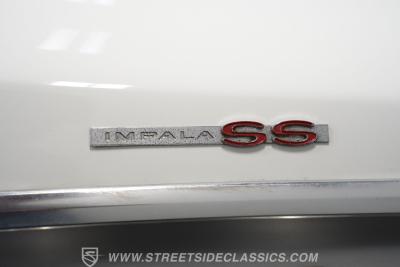 1962 Chevrolet Impala SS Tribute