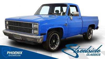 1983 Chevrolet C10