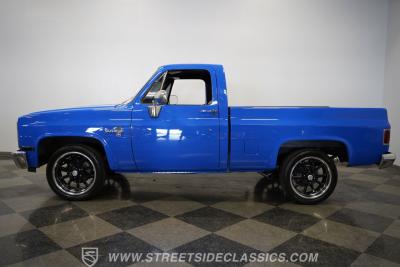 1983 Chevrolet C10