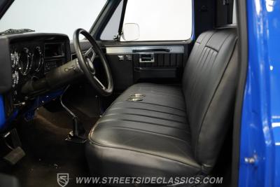 1983 Chevrolet C10