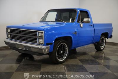 1983 Chevrolet C10