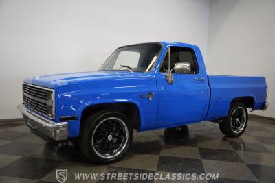 1983 Chevrolet C10