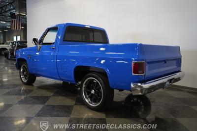 1983 Chevrolet C10