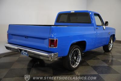 1983 Chevrolet C10