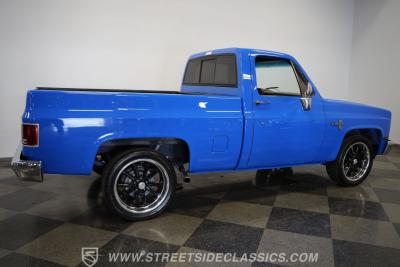 1983 Chevrolet C10